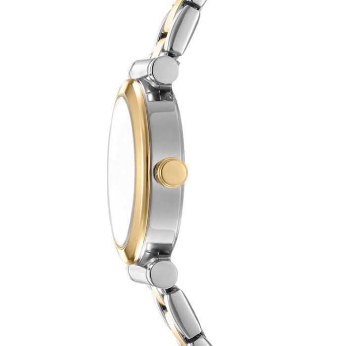 Γυναικείο Ρολόι DKNY Essentials με Δίχρωμο Μπρασελέ SKU-89393