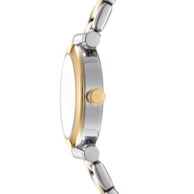 Γυναικείο Ρολόι DKNY Essentials με Δίχρωμο Μπρασελέ SKU-89393