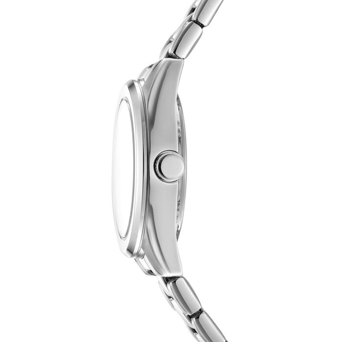 Γυναικείο Ρολόι DKNY Logo με Ασημί Καντράν SKU-89986