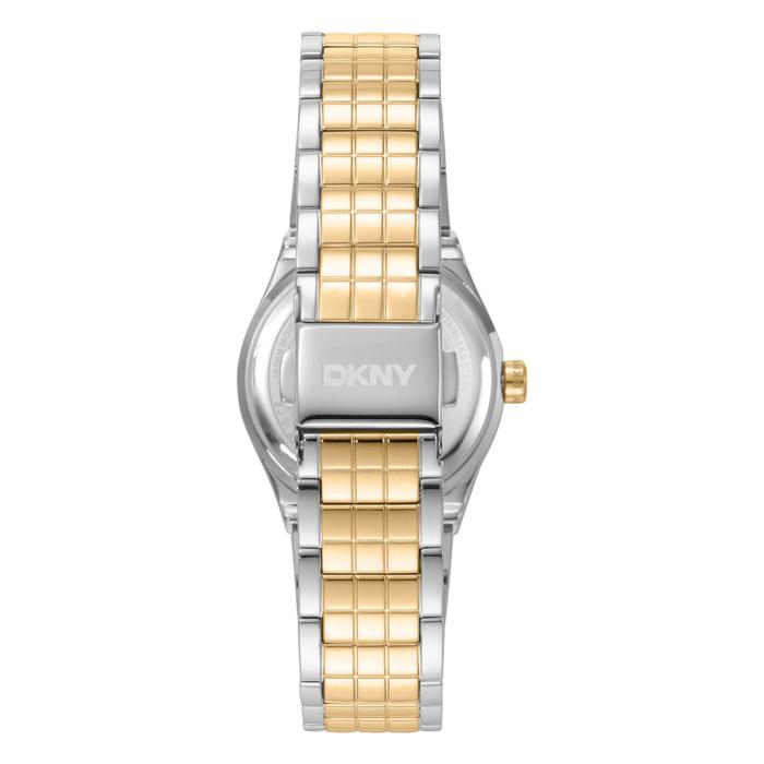 Γυναικείο Ρολόι DKNY Essentials Set με Ασημί Καντράν SKU-89396