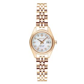 Γυναικείο Ρολόι GANT Sussex River με Χρυσό Μπρασελέ SKU-89076