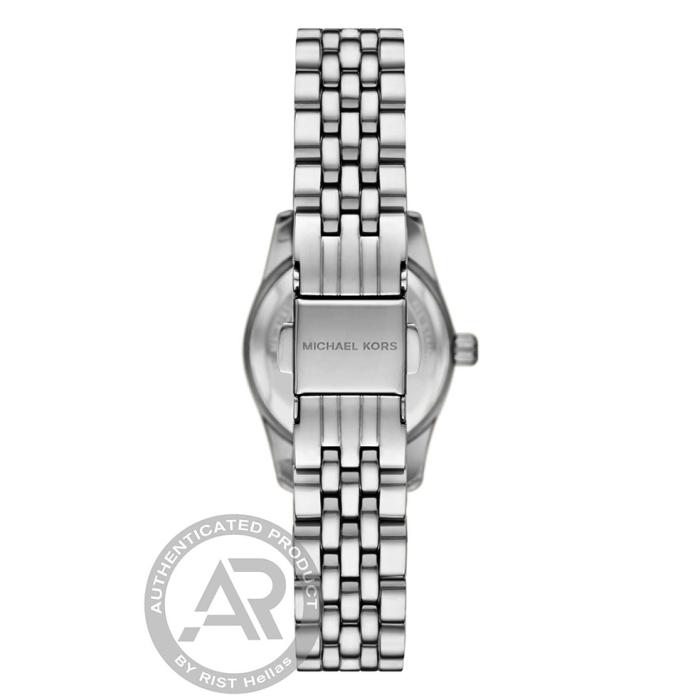 Γυναικείο Ρολόι MICHAEL KORS Lexington με Κόκκινο Καντράν SKU-89990
