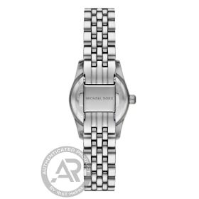Γυναικείο Ρολόι MICHAEL KORS Lexington με Κόκκινο Καντράν SKU-89990