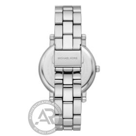 Γυναικείο Ρολόι MICHAEL KORS Corey με Ασημί Μπρασελέ SKU-89991