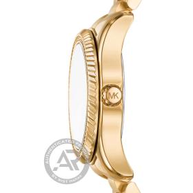 Γυναικείο Ρολόι MICHAEL KORS Lexington με Πράσινο Καντράν SKU-89078