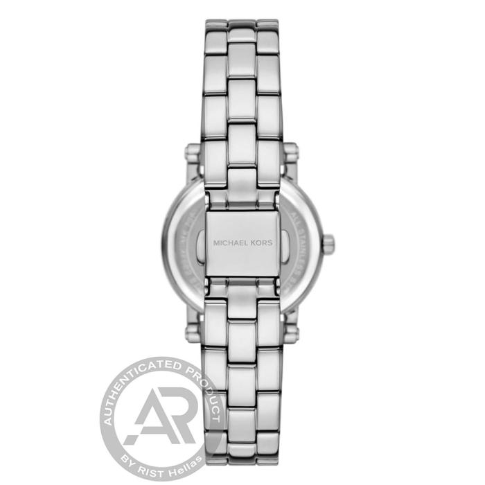 Γυναικείο Ρολόι MICHAEL KORS Corey με Σαμπανιζέ Καντράν SKU-89993