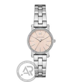 Γυναικείο Ρολόι MICHAEL KORS Corey με Σαμπανιζέ Καντράν SKU-89993