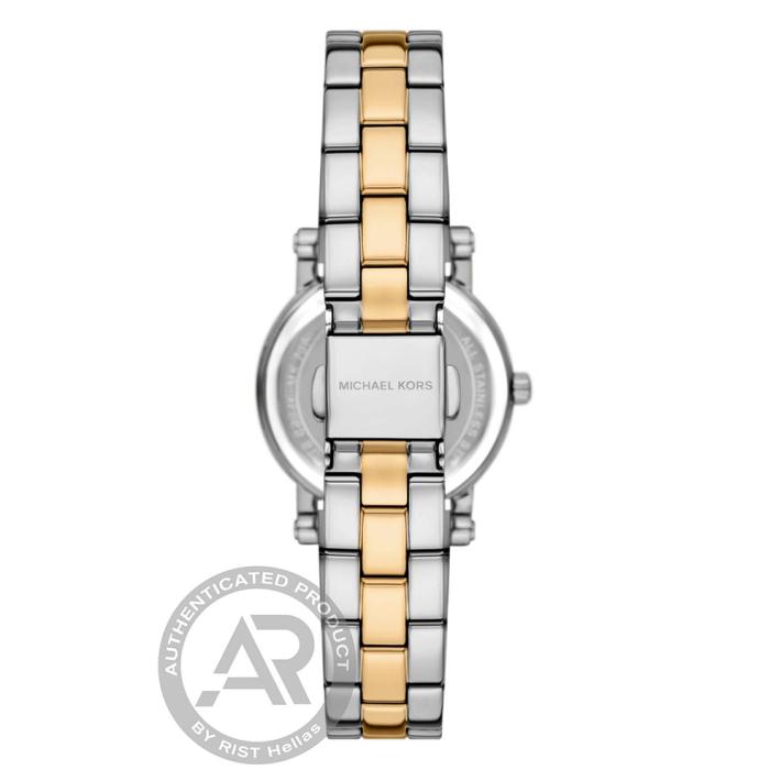Γυναικείο Ρολόι MICHAEL KORS Corey με Ασημί Καντράν SKU-89994
