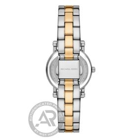 Γυναικείο Ρολόι MICHAEL KORS Corey με Ασημί Καντράν SKU-89994