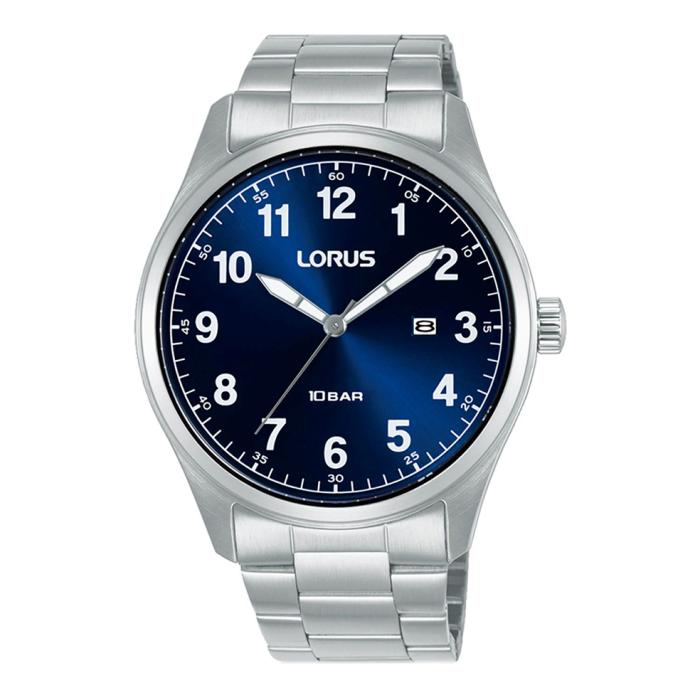 Ανδρικό Ρολόι LORUS Sports με Μπλέ Καντράν SKU-89959