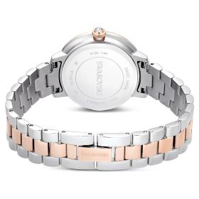 Γυναικείο Ρολόι Swarovski Matrix 3 link Swiss Made SKU-89085