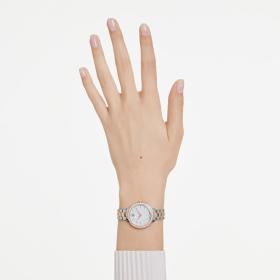 Γυναικείο Ρολόι Swarovski Matrix 3 link Swiss Made SKU-89085