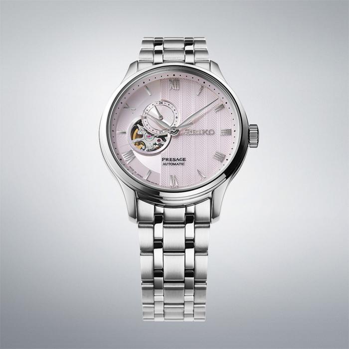 Ανδρικό Αυτόματο Ρολόι SEIKO Presage Japanese Garden SKU-89319
