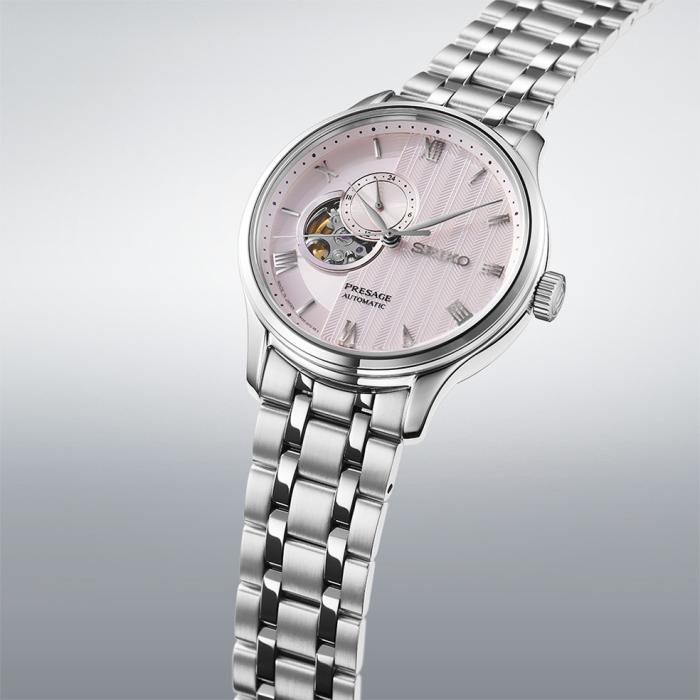 Ανδρικό Αυτόματο Ρολόι SEIKO Presage Japanese Garden SKU-89319