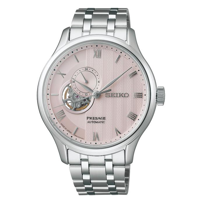 Ανδρικό Αυτόματο Ρολόι SEIKO Presage Japanese Garden SKU-89319