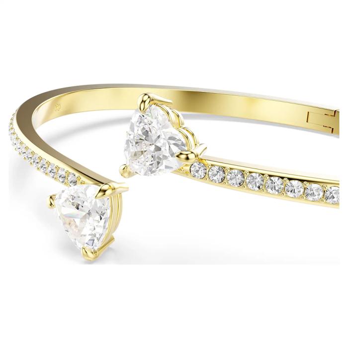 Βραχιόλι Swarovski Mesmera Καρδιά SKU-89087