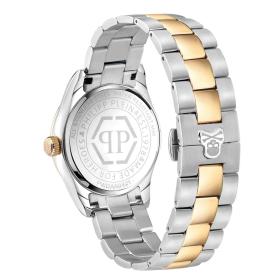 Γυναικείο Ρολόι PHILIPP PLEIN Queen με Δίχρωμο Μπρασελέ SKU-90001