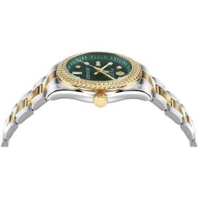 Γυναικείο Ρολόι PHILIPP PLEIN Queen με Δίχρωμο Μπρασελέ SKU-90001