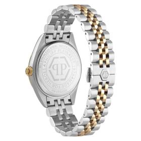 Γυναικείο Ρολόι PHILIPP PLEIN Superlative με Δίχρωμο Μπρασελέ SKU-90000