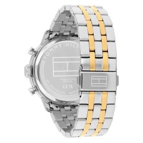 Ανδρικό Ρολόι TOMMY HILFIGER Kent με Πράσινο Καντράν SKU-90085