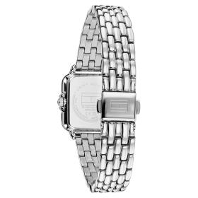Γυναικείο Ρολόι TOMMY HILFIGER Mia με Ρόζ Καντράν SKU-90086