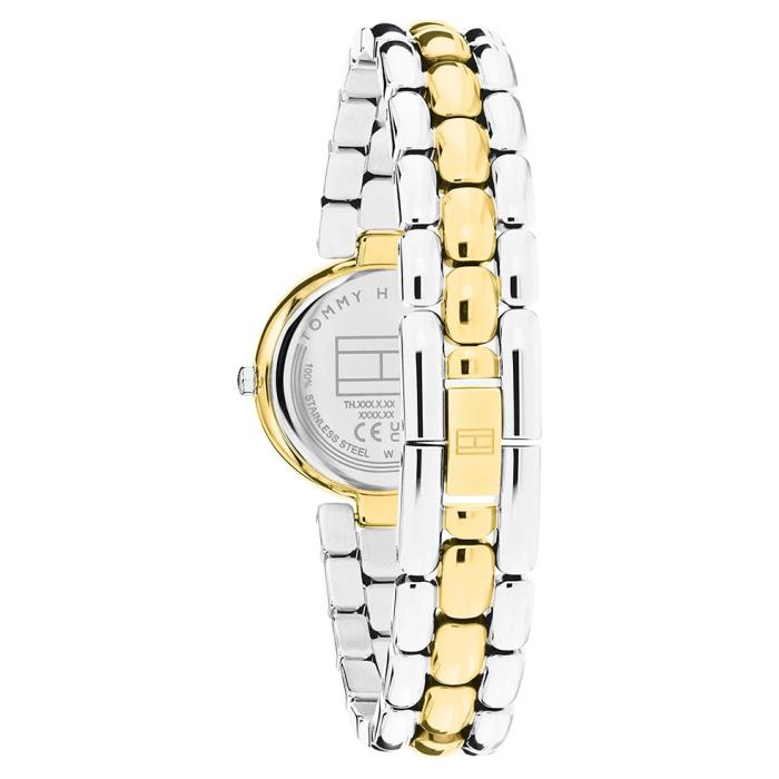 Γυναικείο Ρολόι TOMMY HILFIGER Annie με Πράσινο Καντράν SKU-90087