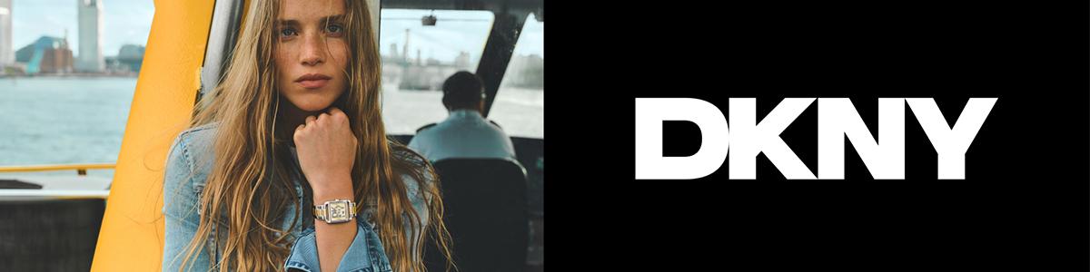 ΡΟΛΟΓΙΑ: DKNY