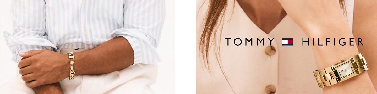 ΡΟΛΟΓΙΑ: TOMMY HILFIGER