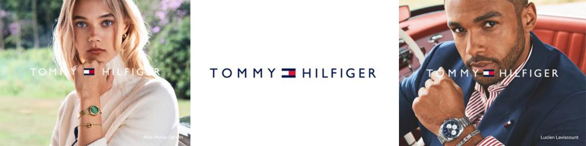 ΡΟΛΟΓΙΑ: TOMMY HILFIGER