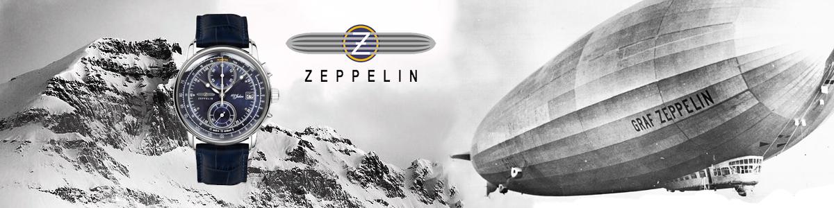 ΡΟΛΟΓΙΑ: ZEPPELIN