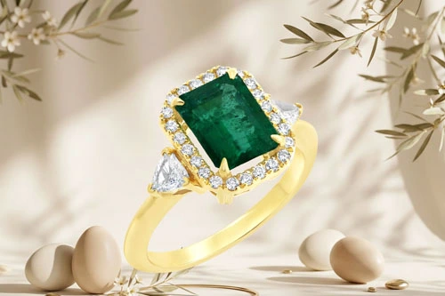 Κόσμημα Κοτσώνης - Διαμαντένια Μονόπετρα