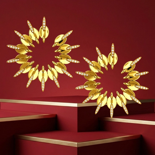 Κόσμημα Κοτσώνης - Γυναικεία Σκουλαρίκια