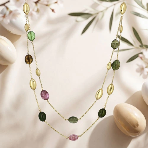 Κόσμημα Κοτσώνης - Γυναικεία Κολιέ